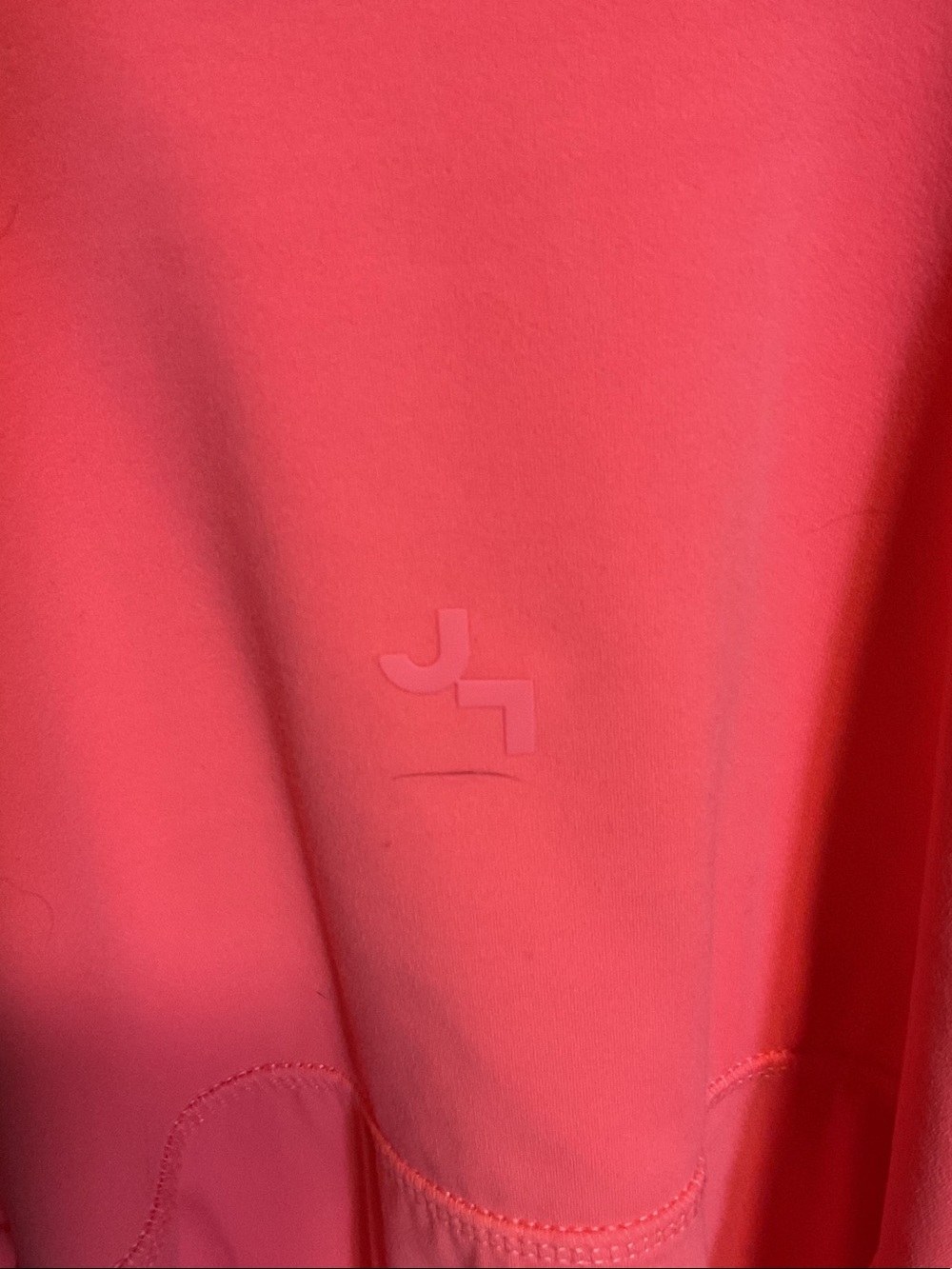 NWT JoyLab Papaya Pink Active Dress with Built in Shorts - Picture 7 of 10